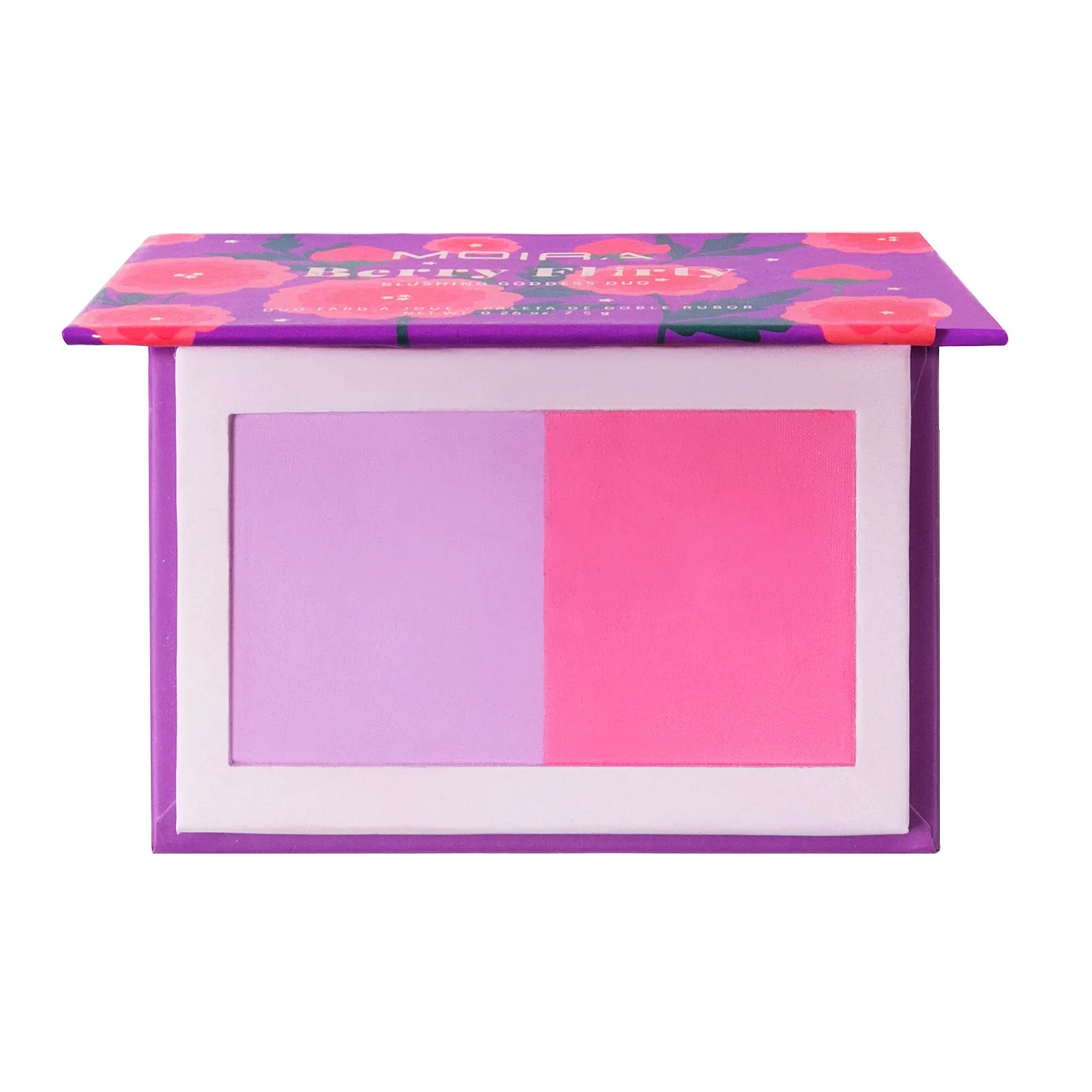 Berry Flirty Dual Blusher