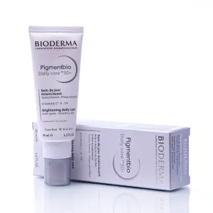 BIODERMA PIGMENTBIO DAILY CARE SPF50  40ML