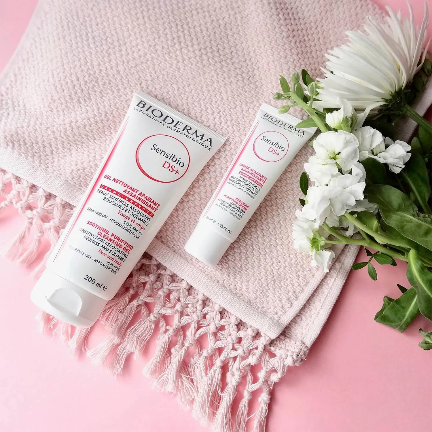 Bioderma - Sensibio DS  Cream 40ml