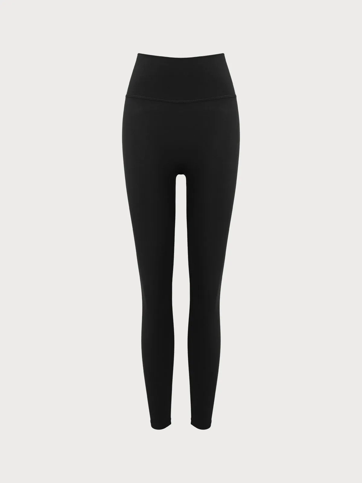 Black Cut Out Leggings 24”