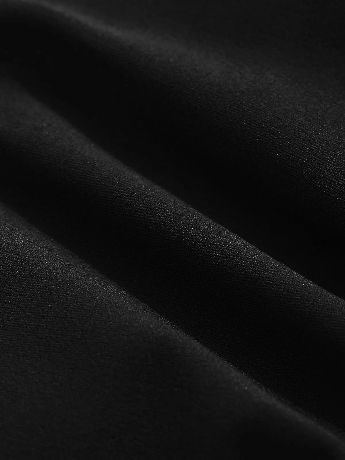 Black Cut Out Leggings 24”