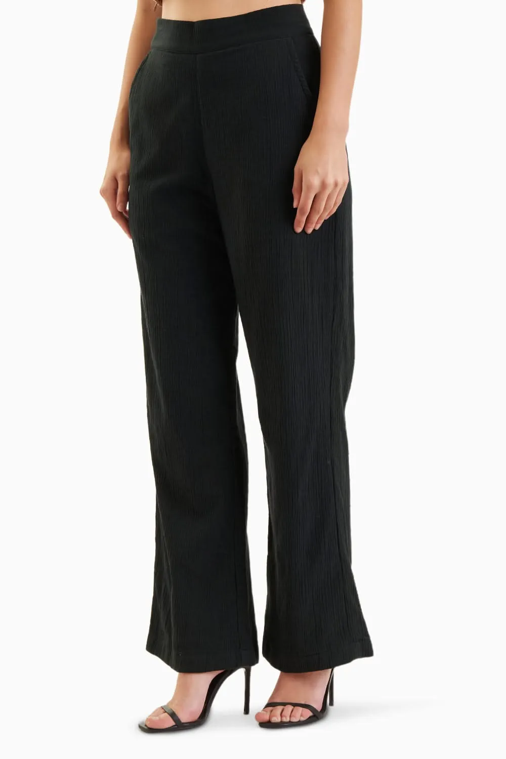 Black Pant
