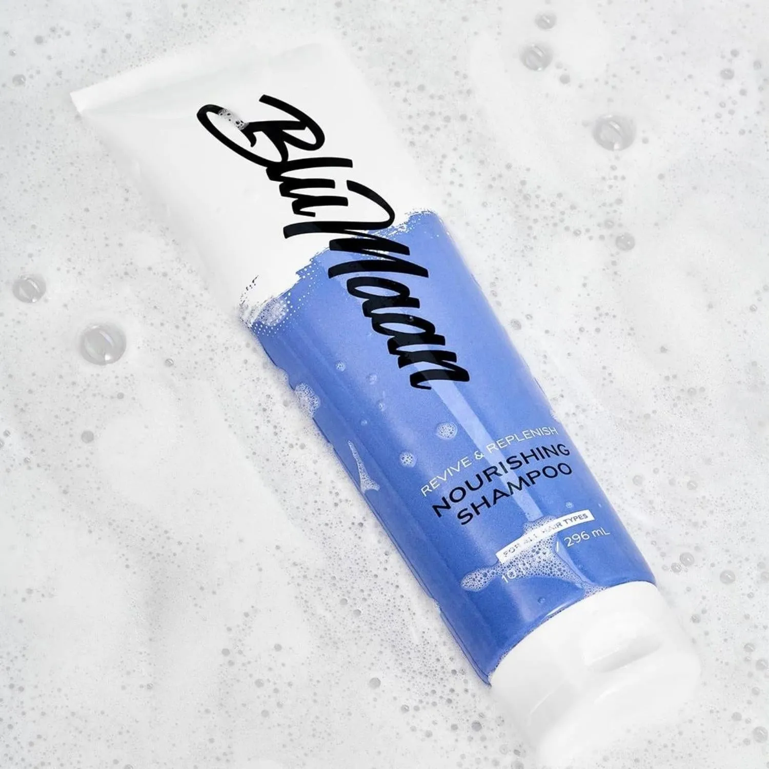 Blumaan Nourishing Shampoo (296ml)