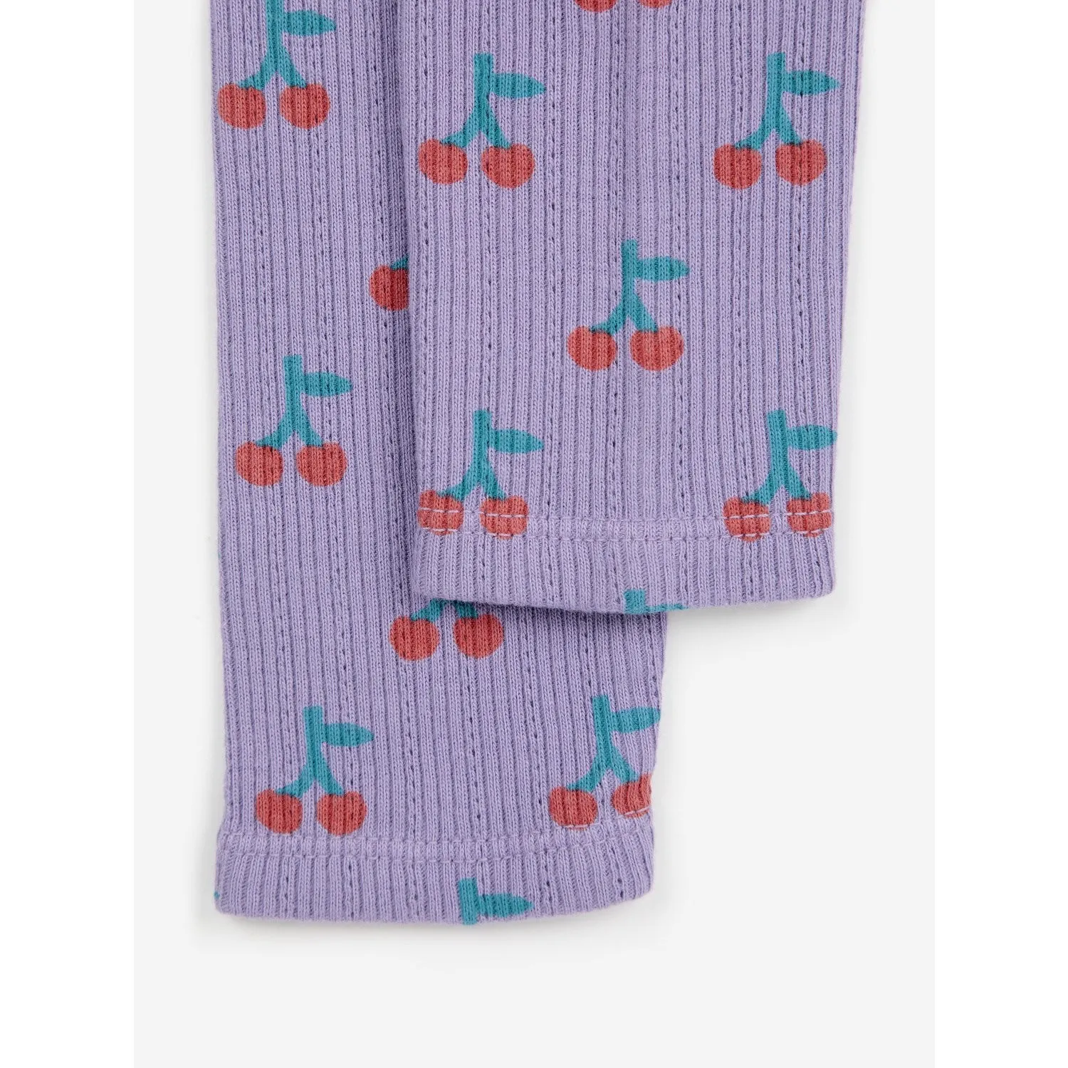 Bobo Choses Purple Cherry All Over Legging