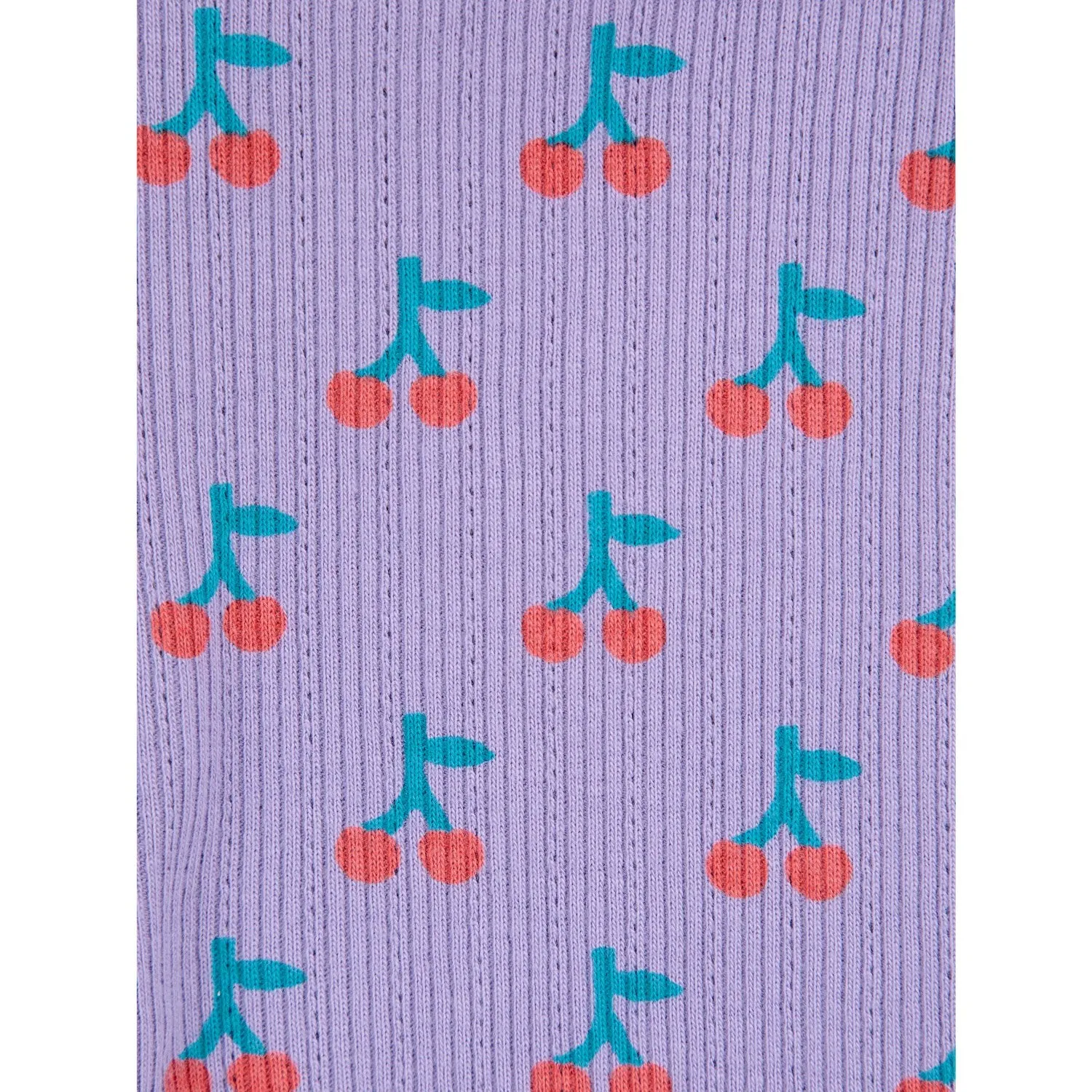 Bobo Choses Purple Cherry All Over Legging