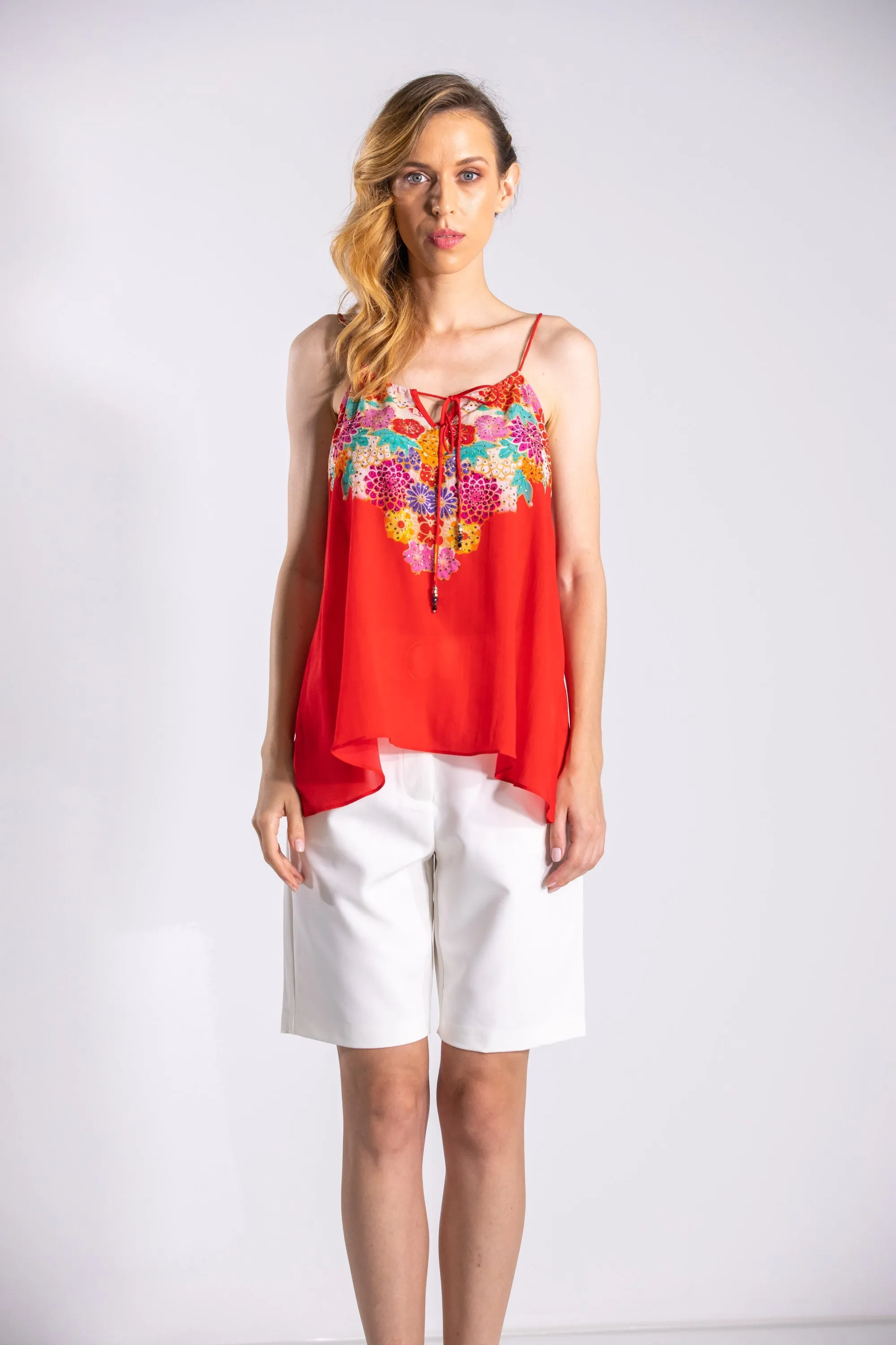 BOBOLI GARDENIA - CAMISOLE