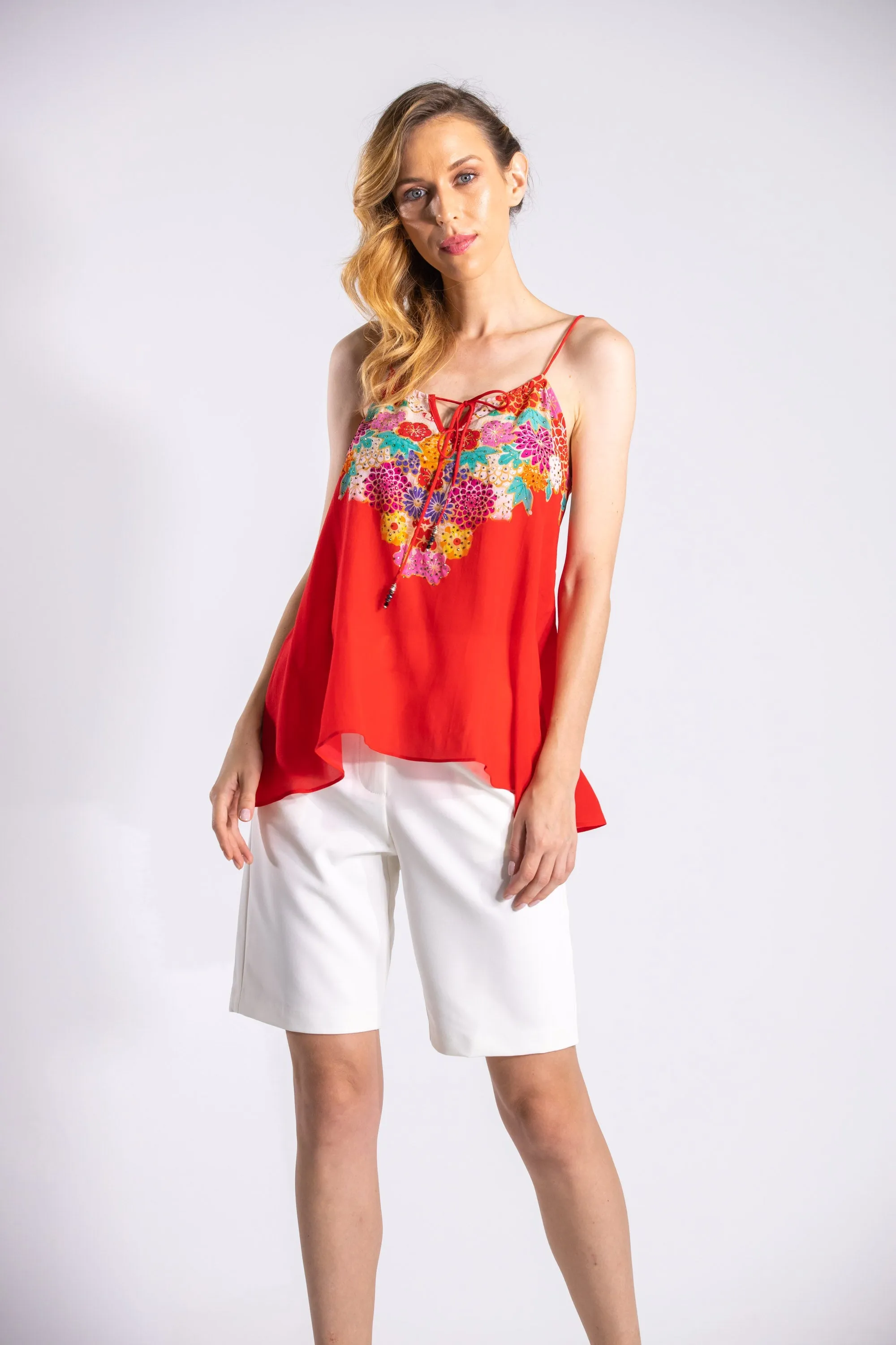 BOBOLI GARDENIA - CAMISOLE