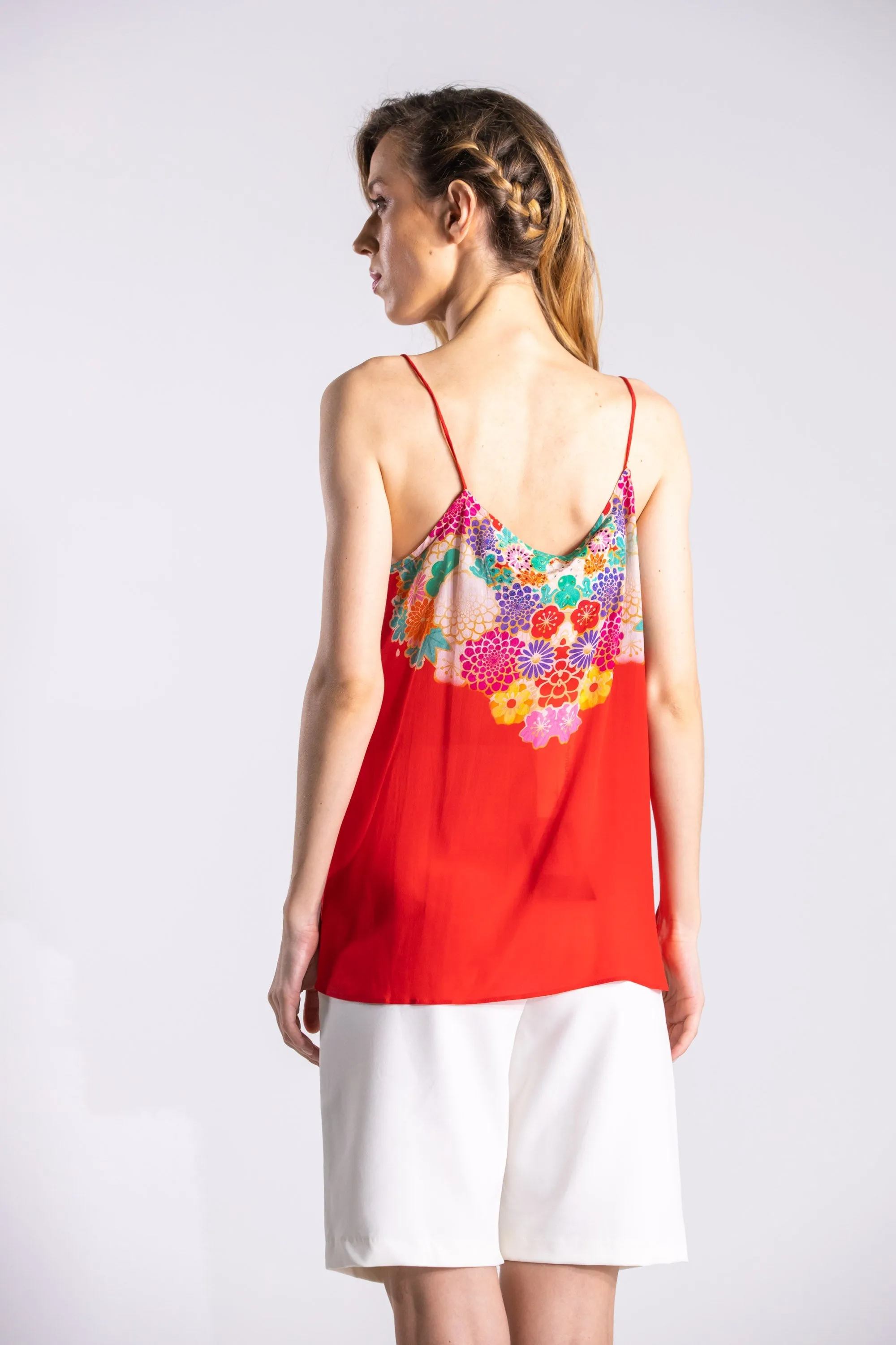 BOBOLI GARDENIA - CAMISOLE