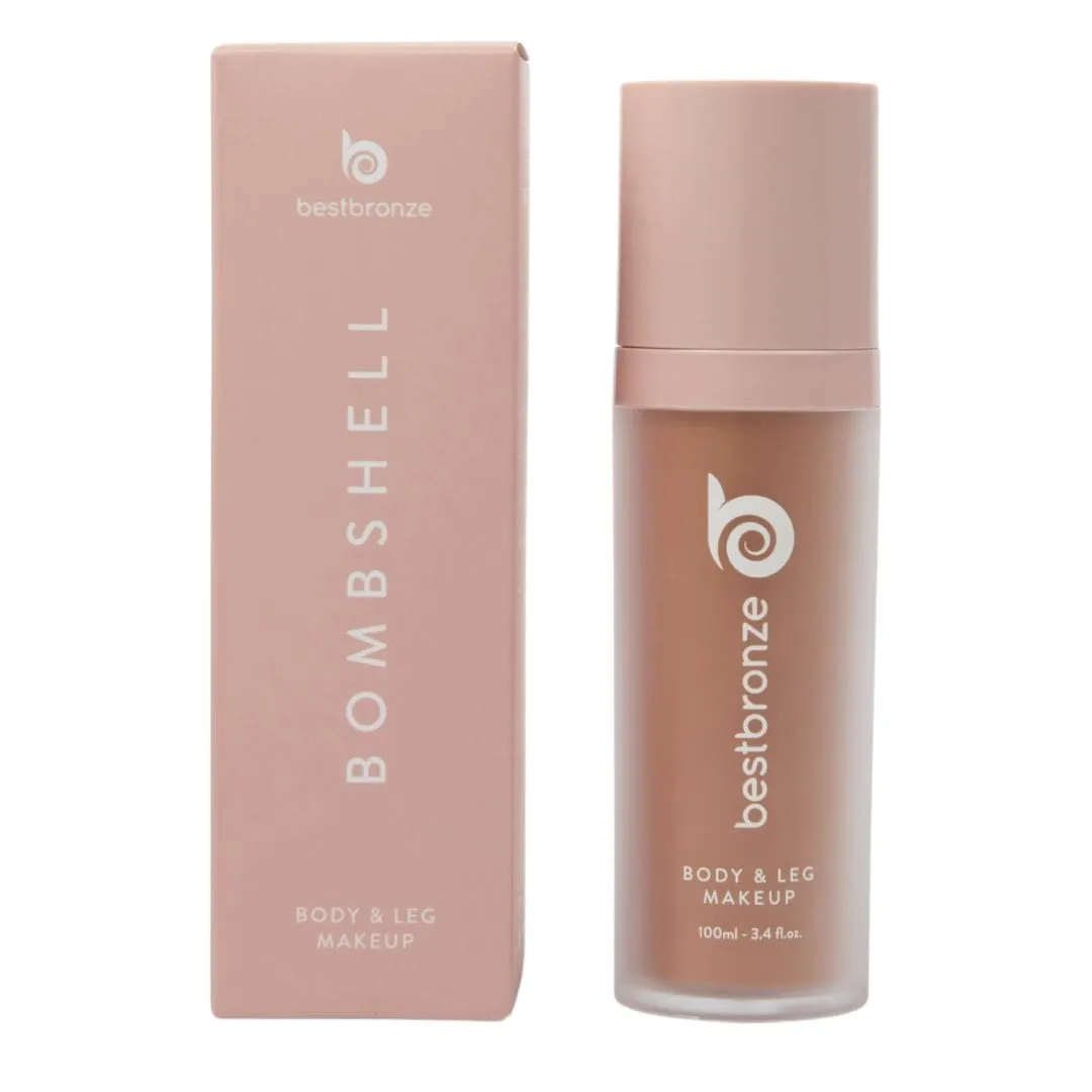 Bombshell Body & Leg Makeup - 100ml | 3.4 fl.oz