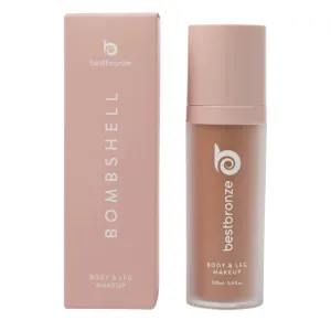 Bombshell Body & Leg Makeup - 100ml | 3.4 fl.oz