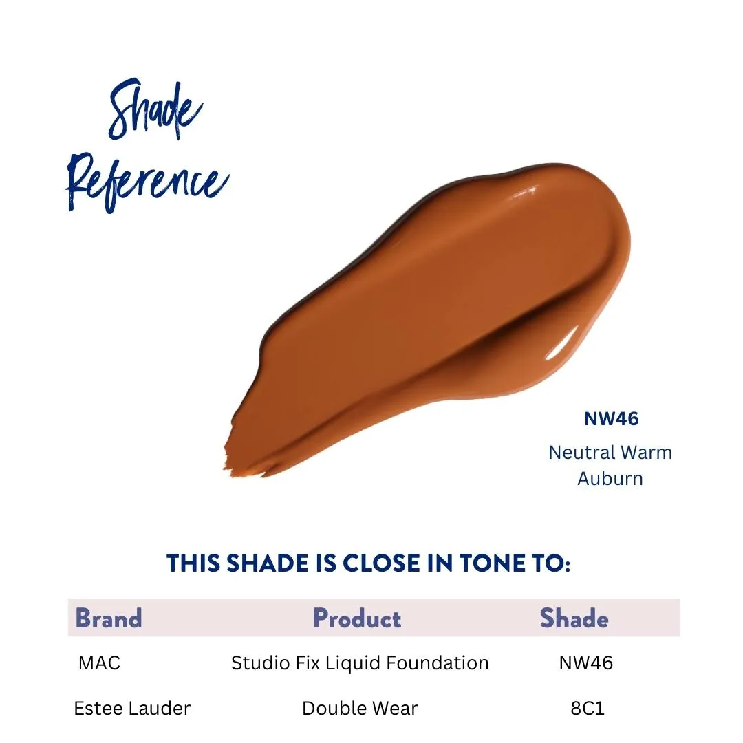 Bombshell Body & Leg Makeup   Free Sample Pack