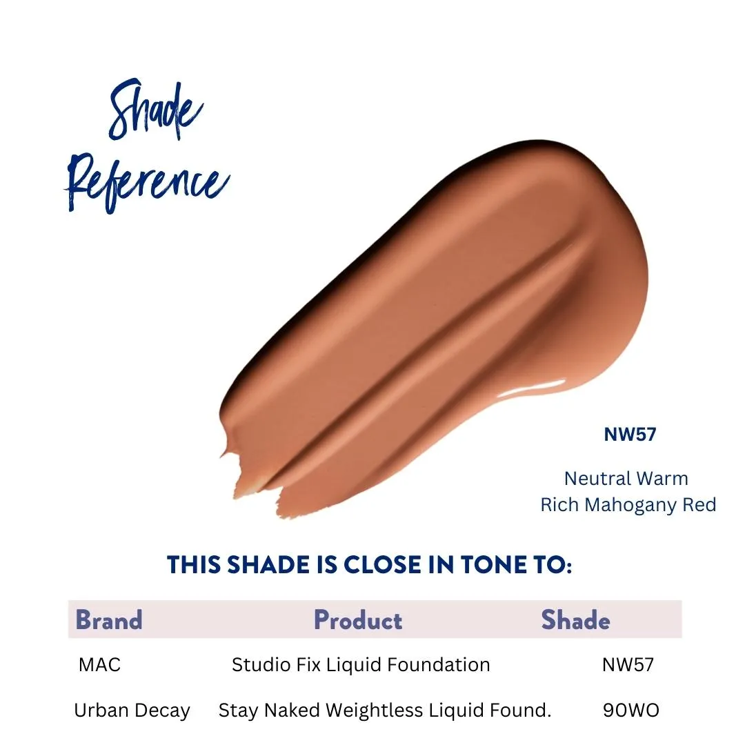 Bombshell Body & Leg Makeup   Free Sample Pack