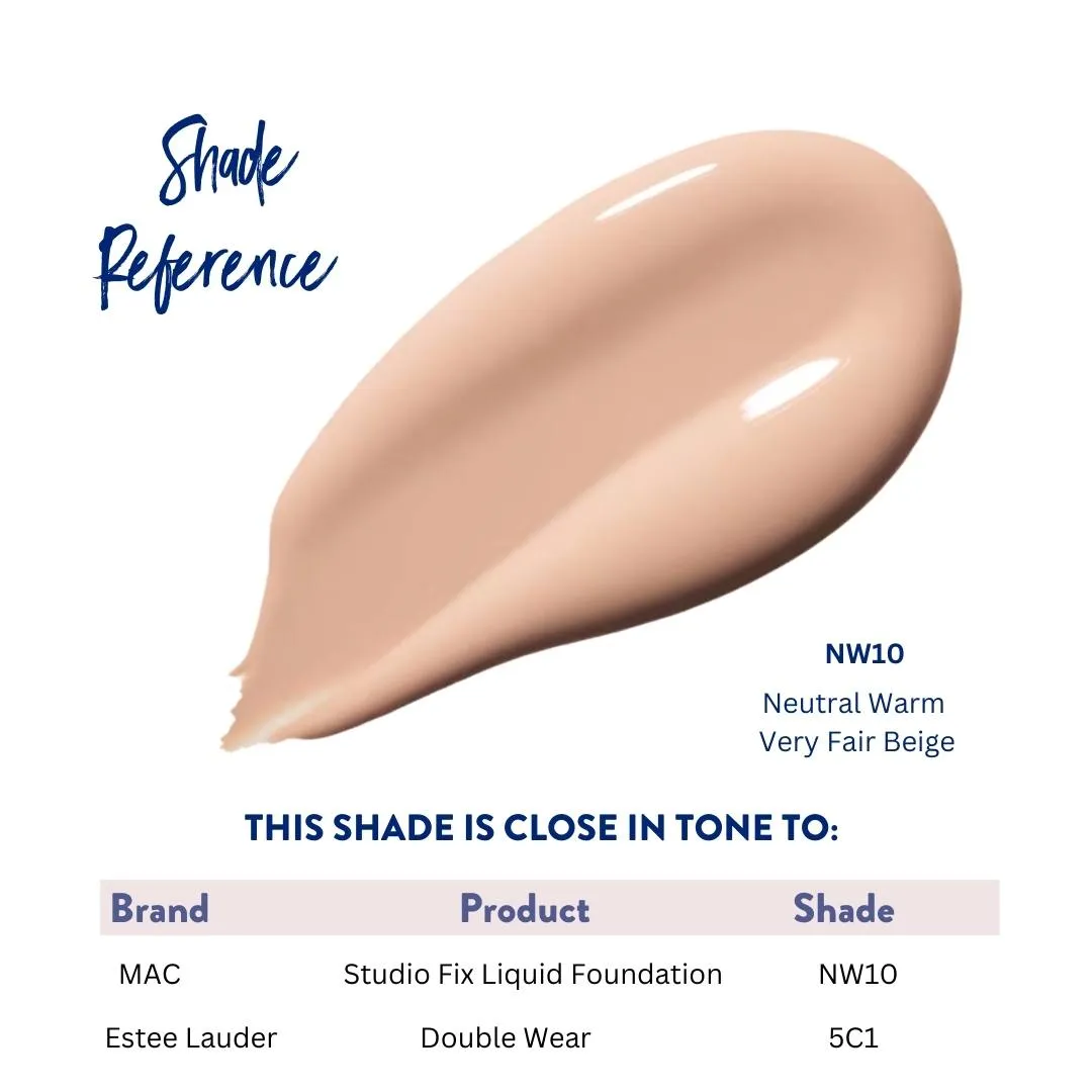Bombshell Body & Leg Makeup   Free Sample Pack