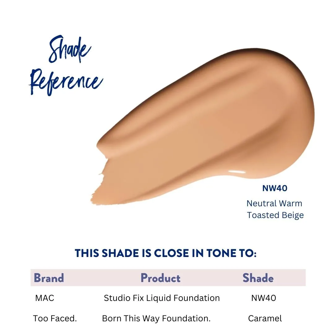 Bombshell Body & Leg Makeup   Free Sample Pack