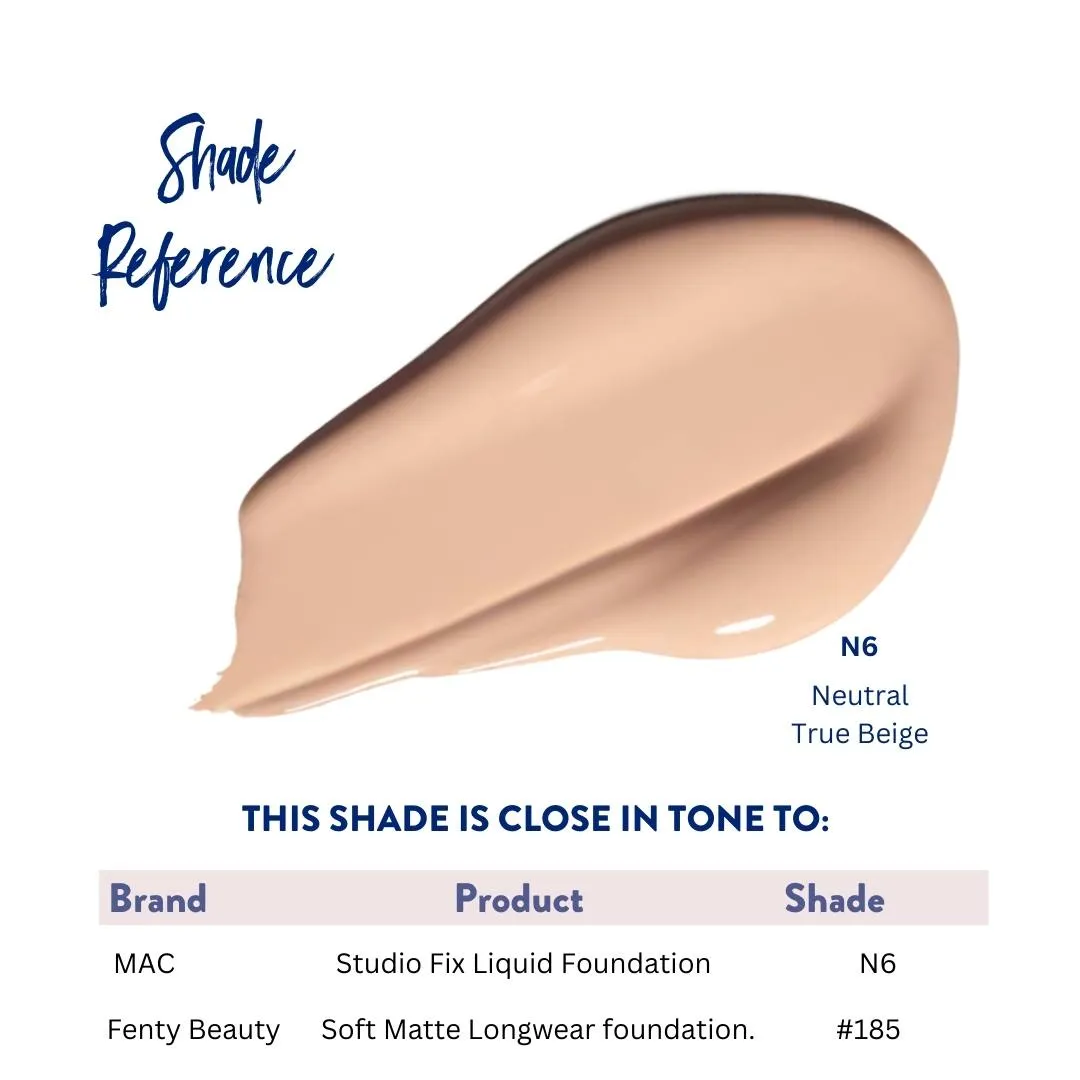 Bombshell Body & Leg Makeup   Free Sample Pack