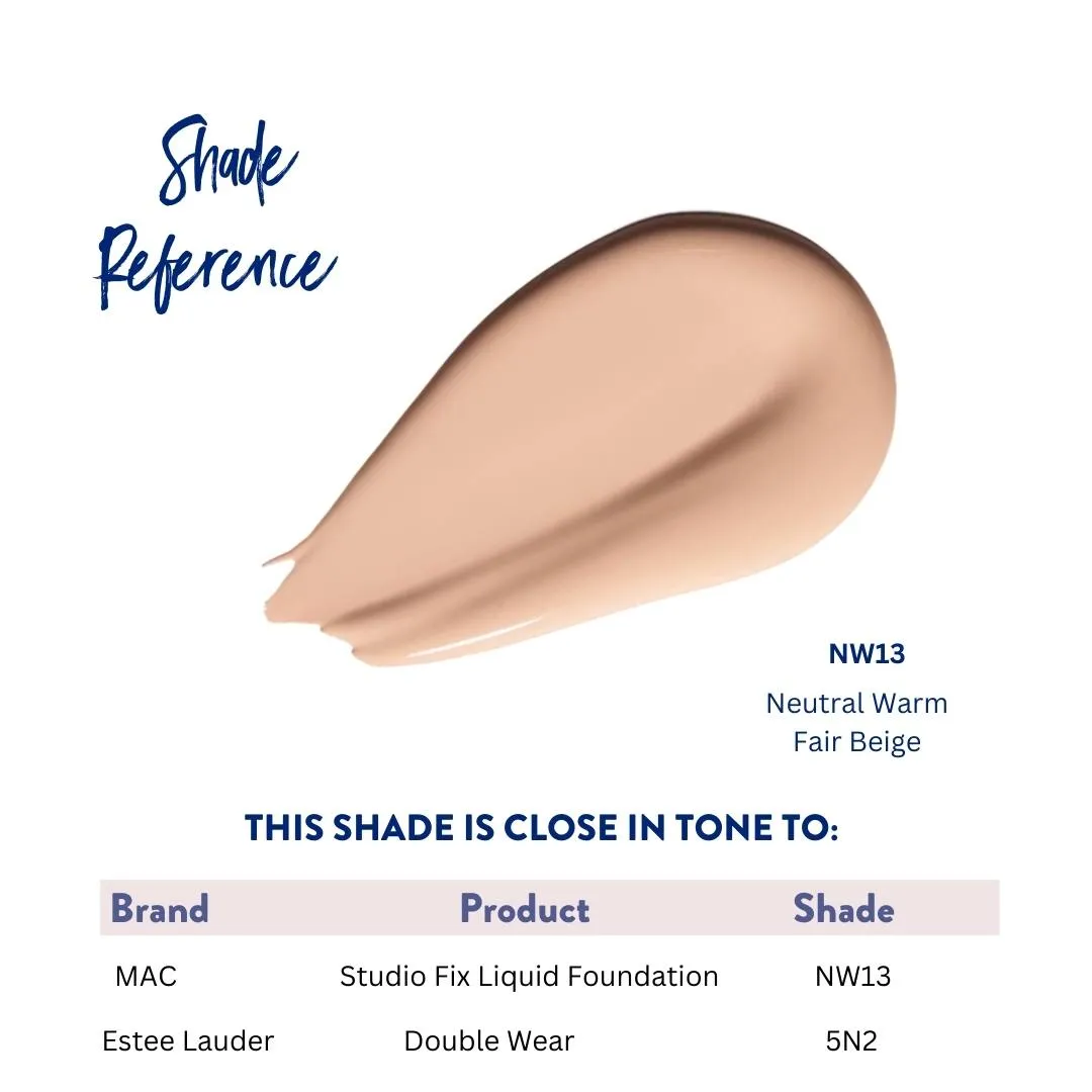 Bombshell Body & Leg Makeup   Free Sample Pack
