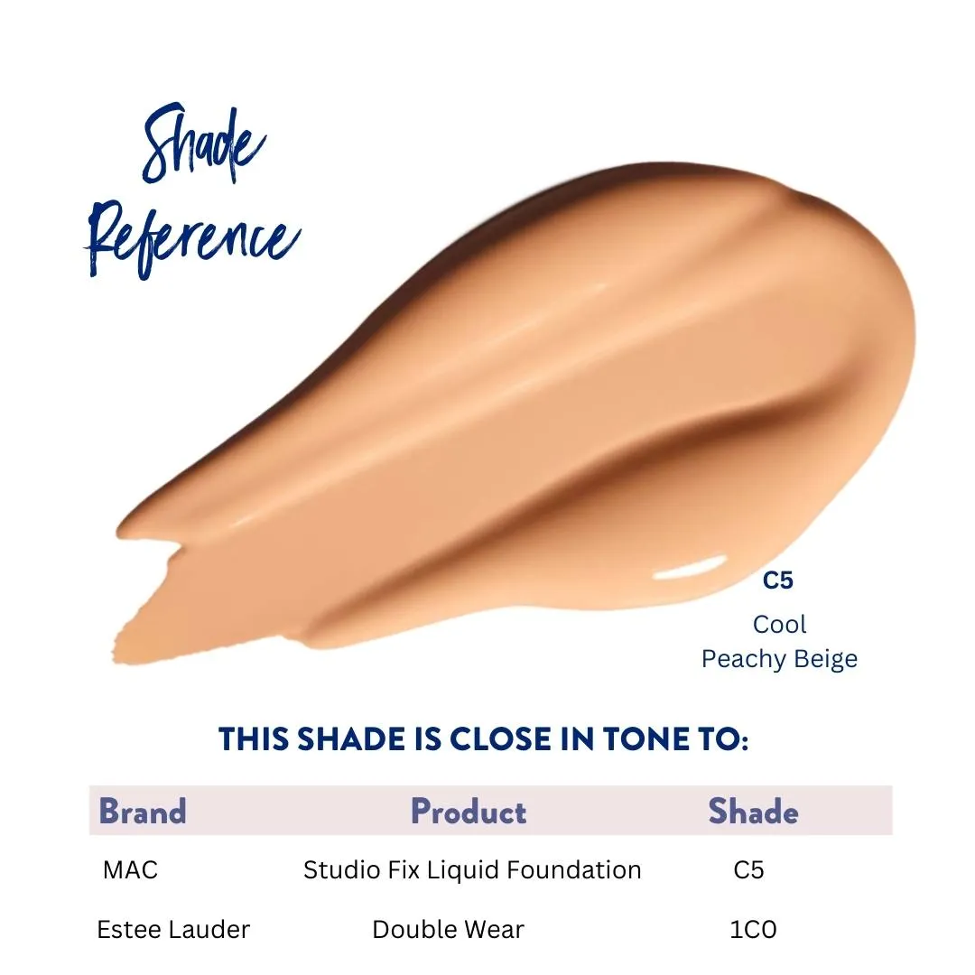 Bombshell Body & Leg Makeup   Free Sample Pack
