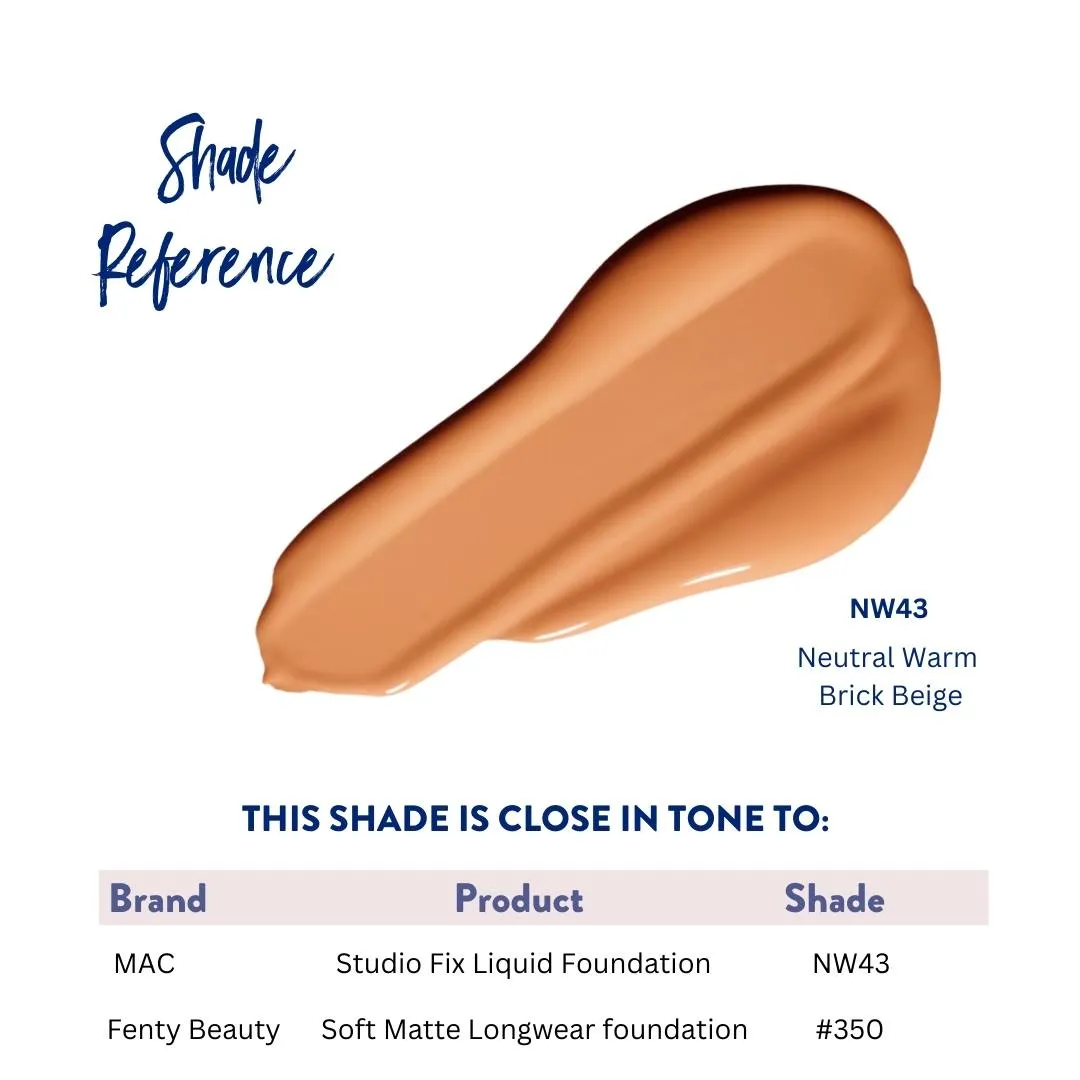 Bombshell Body & Leg Makeup   Free Sample Pack