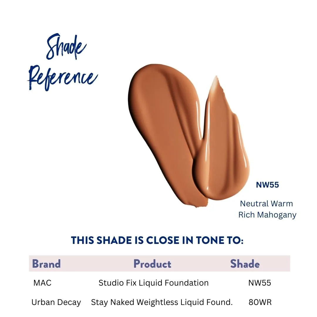 Bombshell Body & Leg Makeup   Free Sample Pack