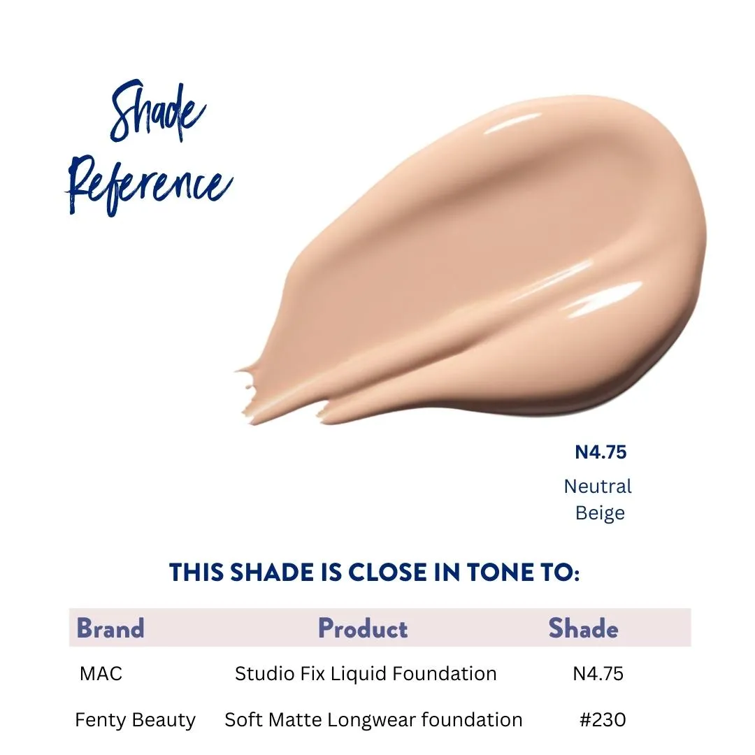Bombshell Body & Leg Makeup   Free Sample Pack
