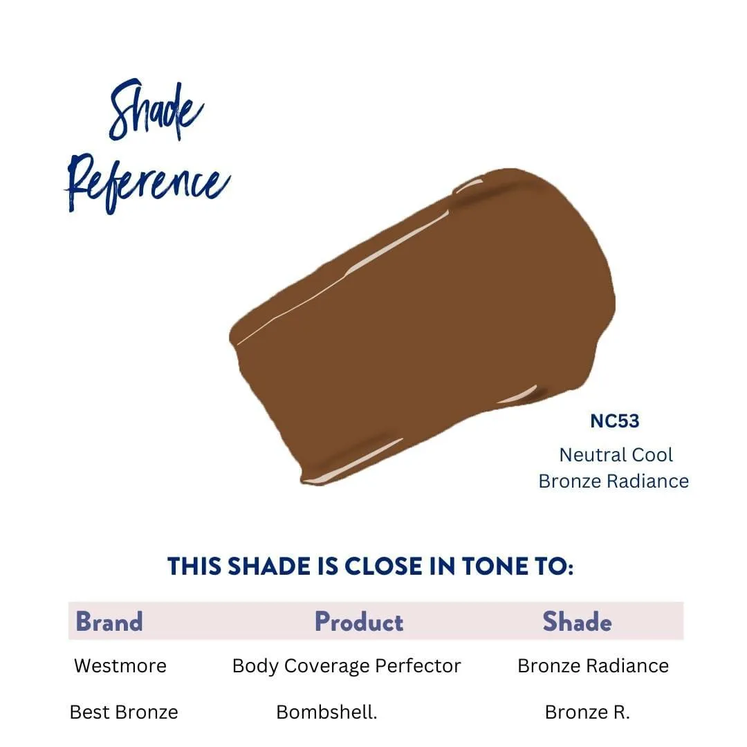 Bombshell Body & Leg Makeup   Free Sample Pack