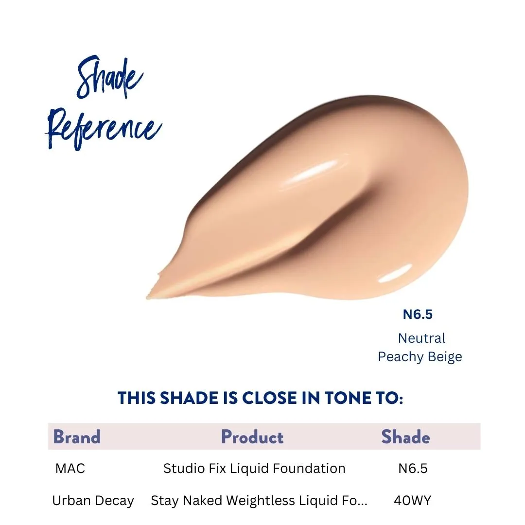 Bombshell Body & Leg Makeup   Free Sample Pack