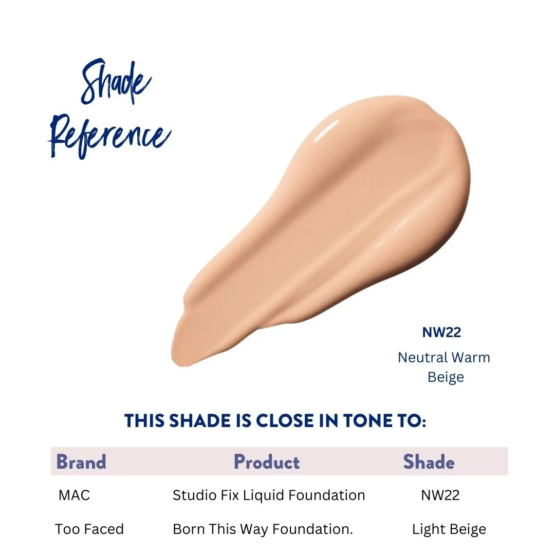 Bombshell Body & Leg Makeup   Free Sample Pack