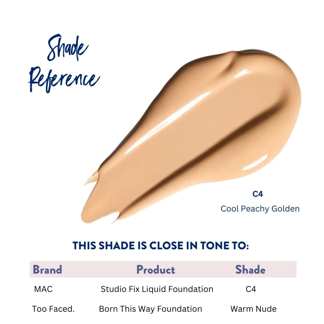 Bombshell Body & Leg Makeup   Free Sample Pack