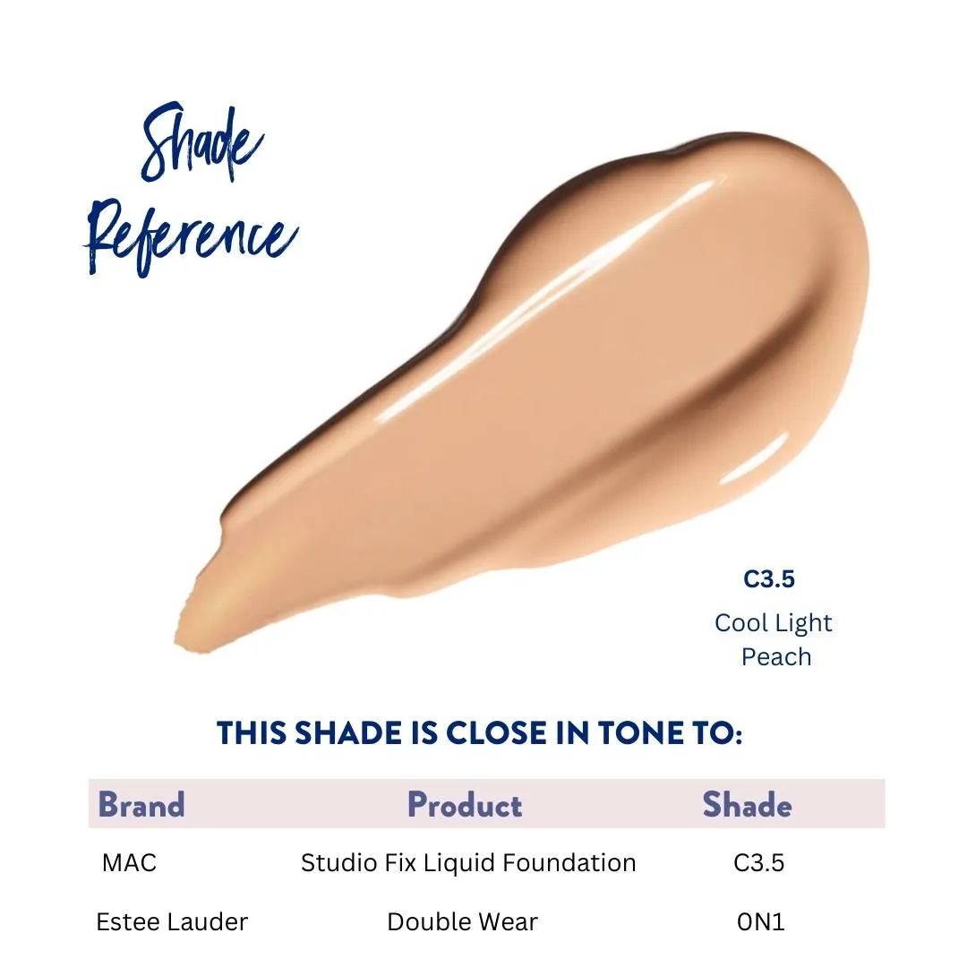 Bombshell Body & Leg Makeup   Free Sample Pack