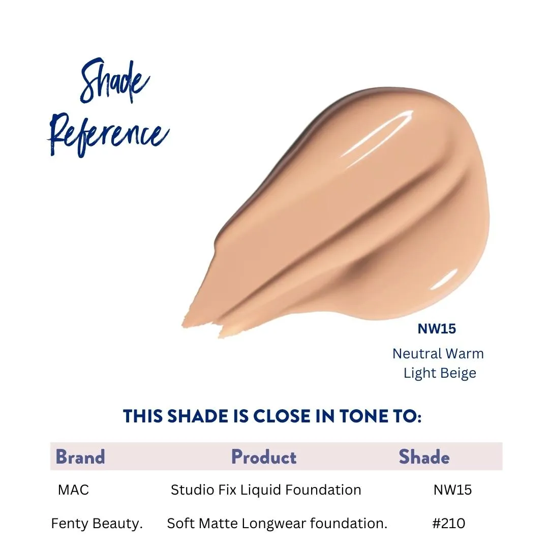 Bombshell Body & Leg Makeup   Free Sample Pack