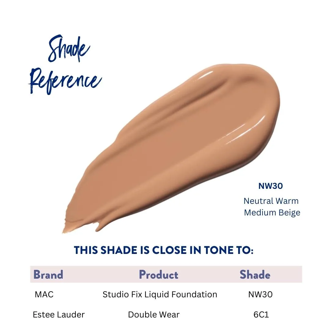 Bombshell Body & Leg Makeup   Free Sample Pack
