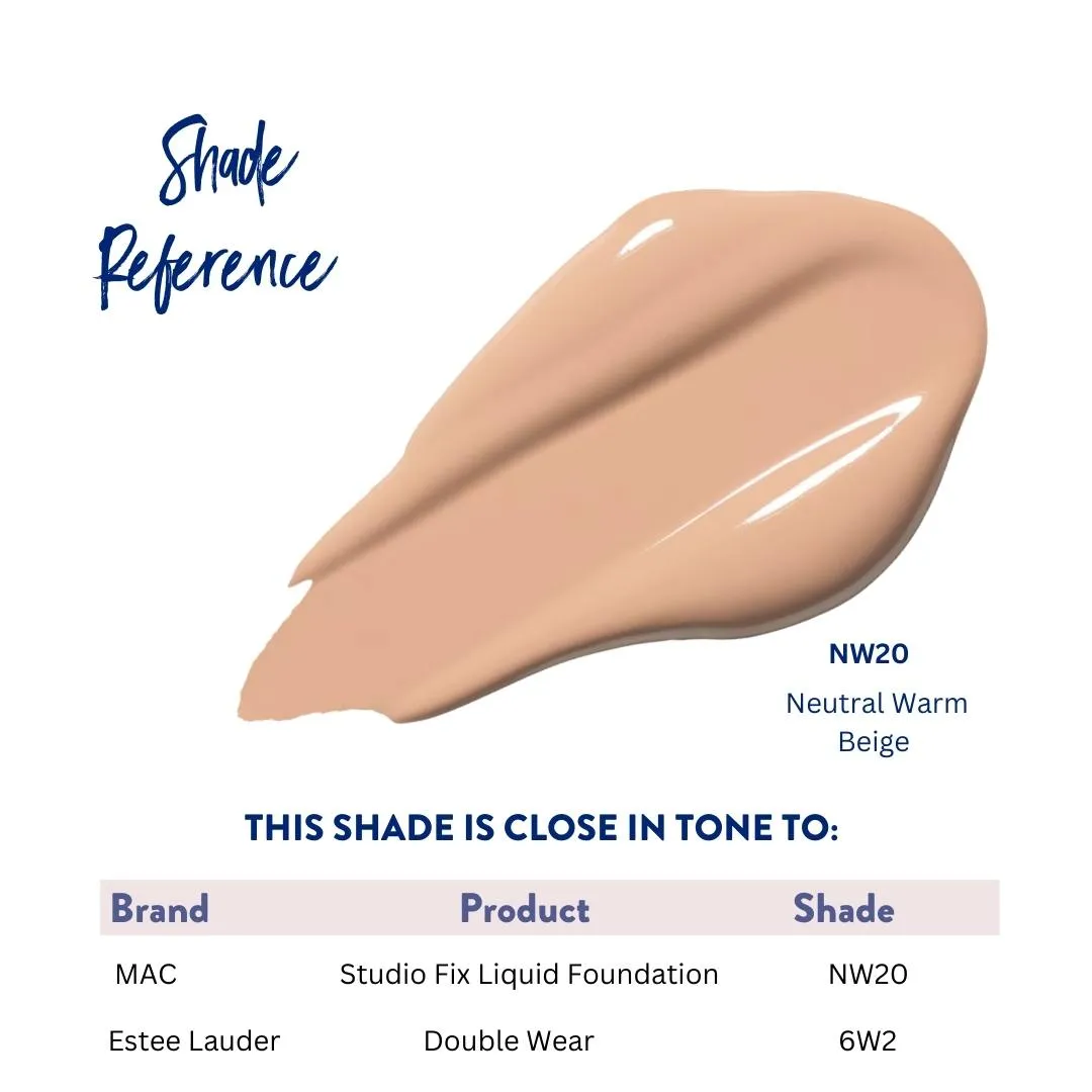 Bombshell Body & Leg Makeup   Free Sample Pack