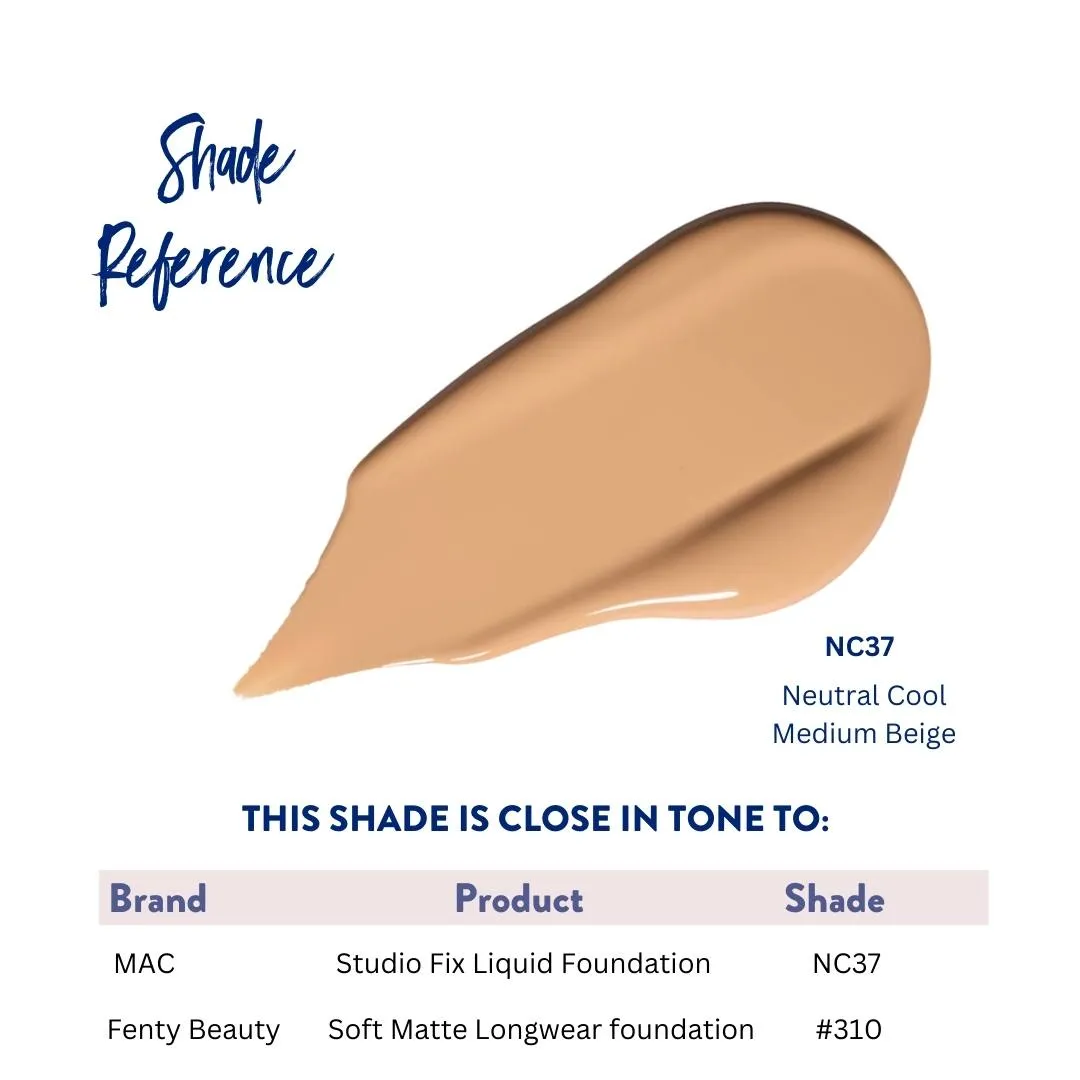 Bombshell Body & Leg Makeup   Free Sample Pack