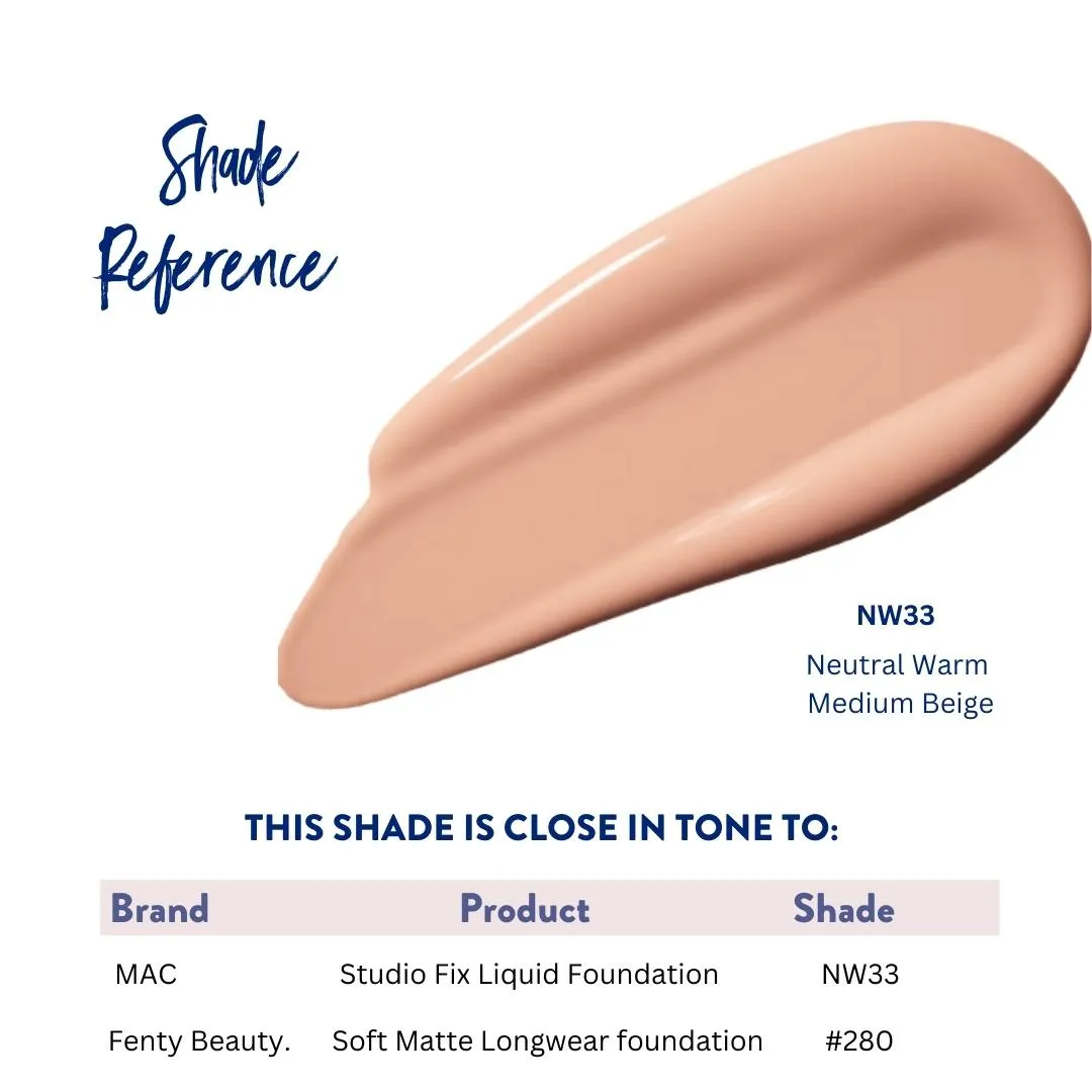 Bombshell Body & Leg Makeup   Free Sample Pack