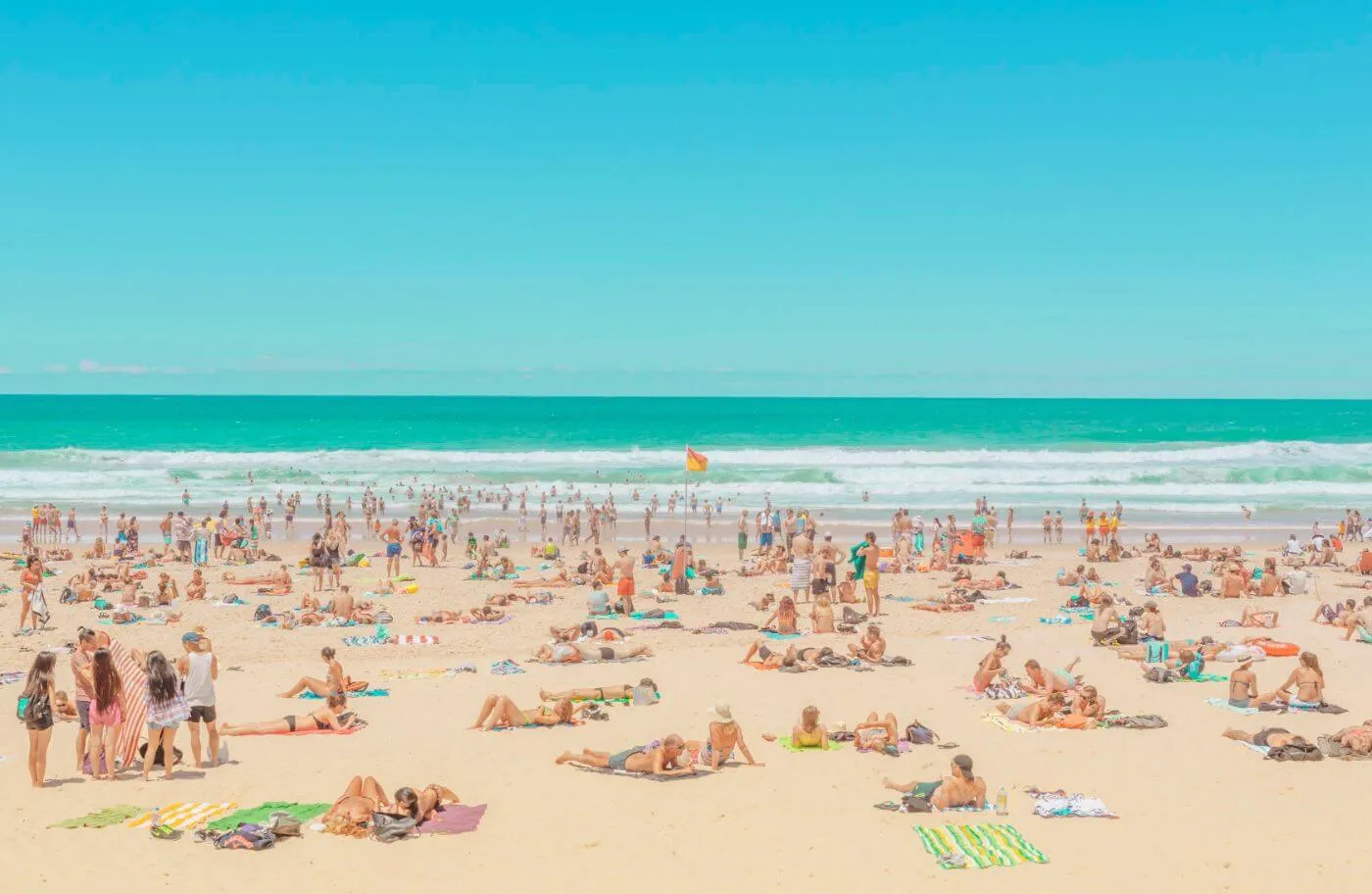 Bondi Beach Sydney - Australia Photo and Painting Collection