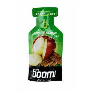 Boom Energy Gel - Apple Cinnamon