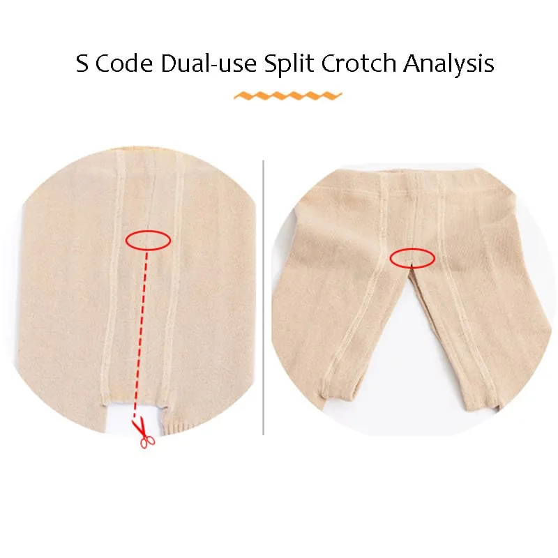 Breathable Cotton Leggings