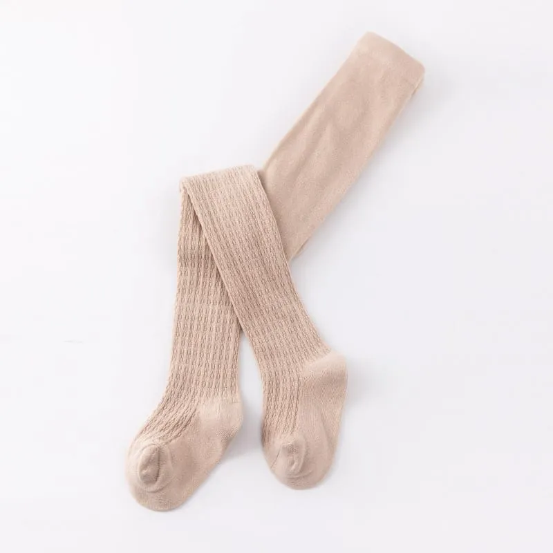 Breathable Cotton Leggings