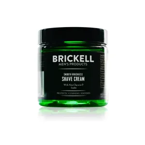 Brickell Smooth Brushless Shave Cream