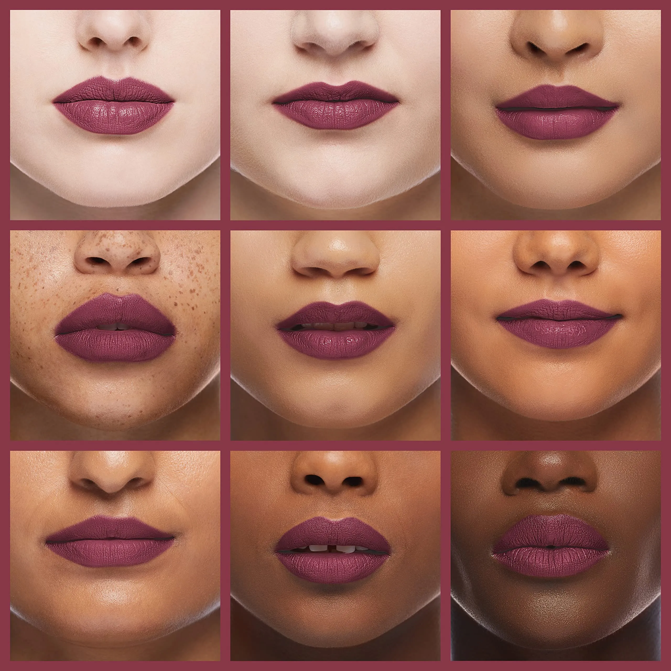 Burt’s Bees 100% Natural Lipstick, Lily Lake - 1 Tube
