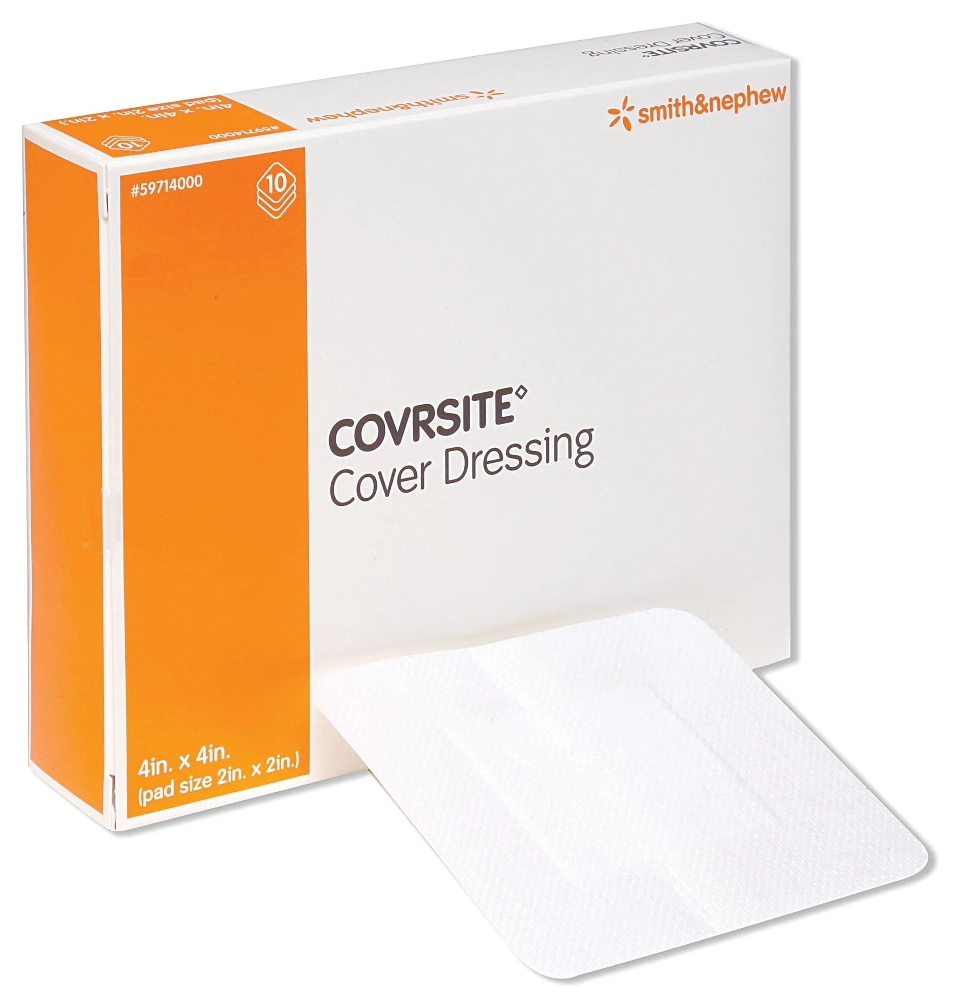 BX/30 - Coversite Cover Dressing 4" x 4"