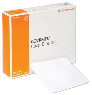 BX/30 - Coversite Cover Dressing 4" x 4"