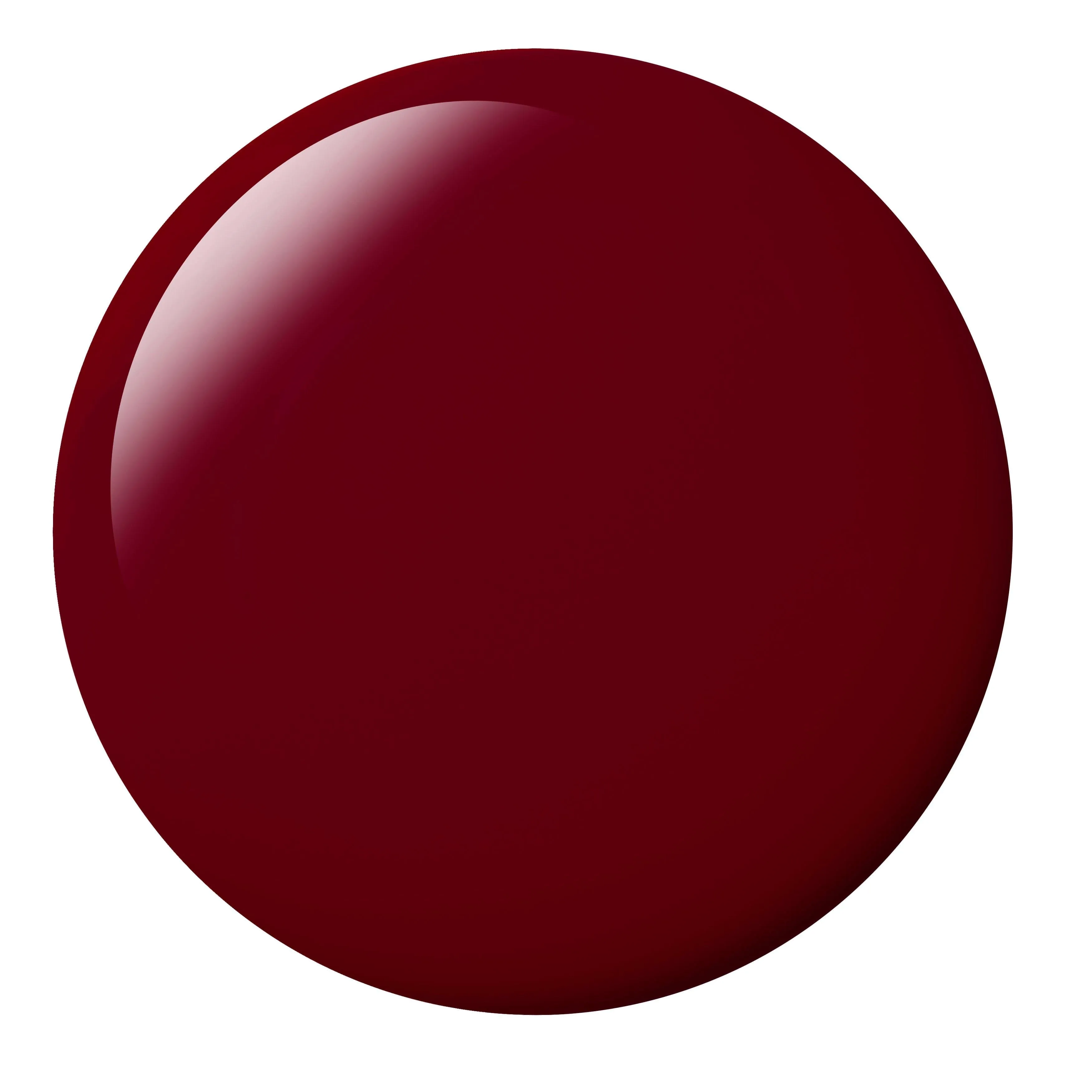 Cabernet - Dark Crimson HEMA-Free Gel Nail Polish 10ml