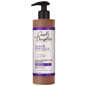 Carol's Daughter Black Vanilla Sulfate-Free Shampoo 12oz