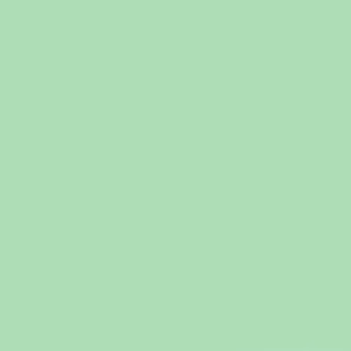 Casual linen trousers mint green - Henrique