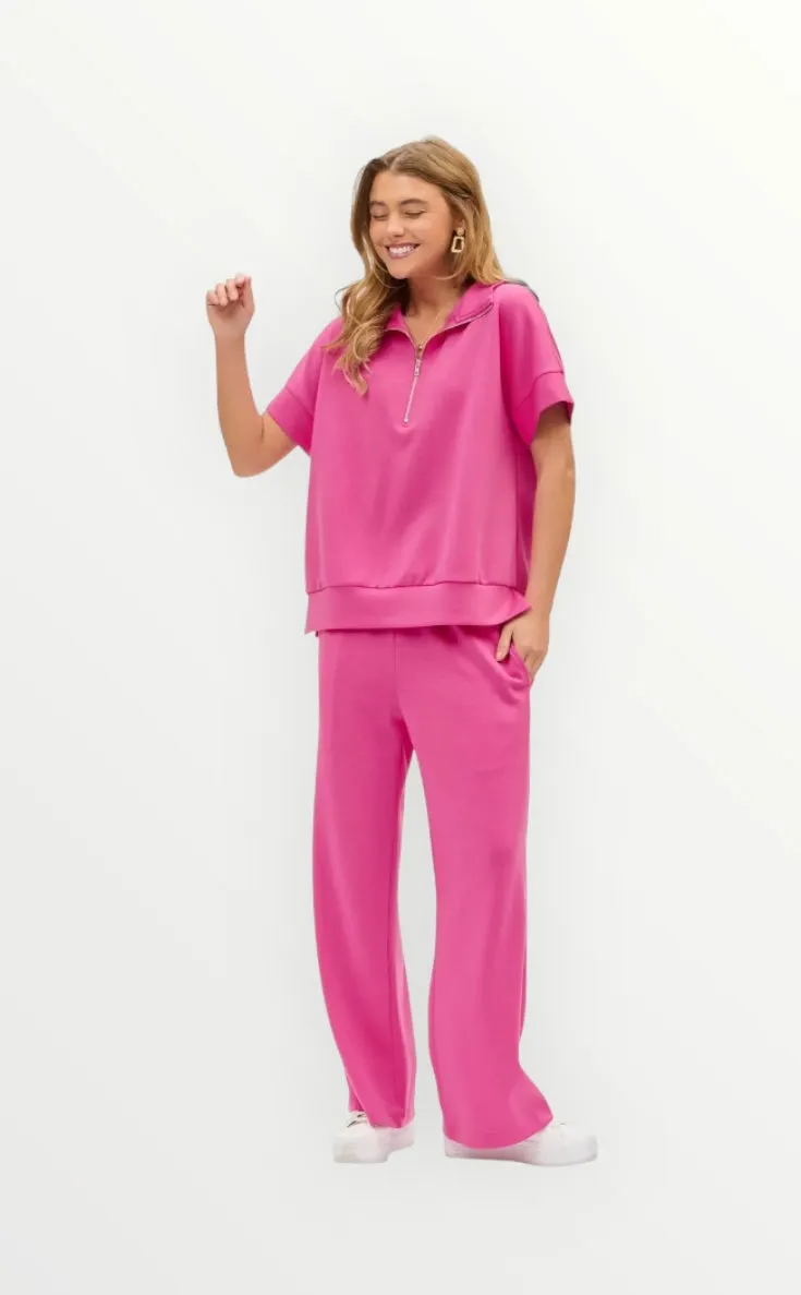 Catalina Travel Set-Hot Pink