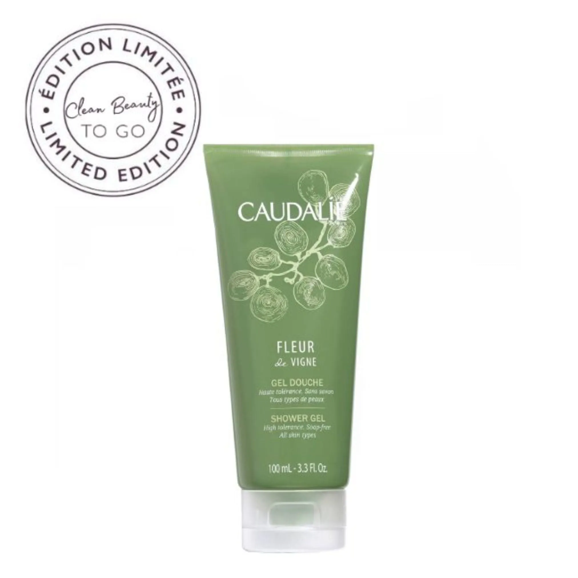 Caudalie Fleur de Vigne Shower Gel 100ml