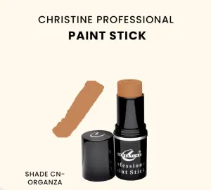 Christine Professional Paint Stick - Shade CN-ORGANZA | Full Coverage & Long-Lasting