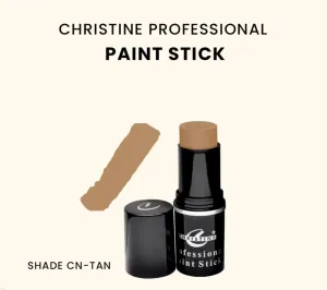 Christine Professional Paint Stick - Shade CN-TAN | Full Coverage & Long-Lasting Foundation