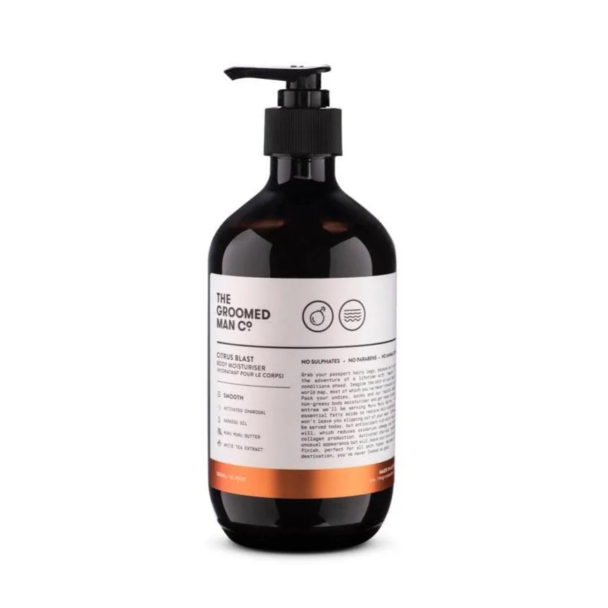 CITRUS BLAST BODY MOISTURISER